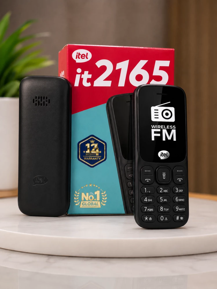 TÉLÉPHONE PORTABLE ITEL IT2165
